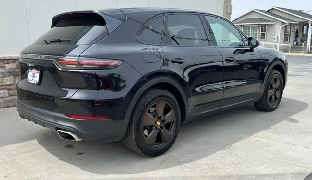2019 Porsche Cayenne Sport Utility 4D