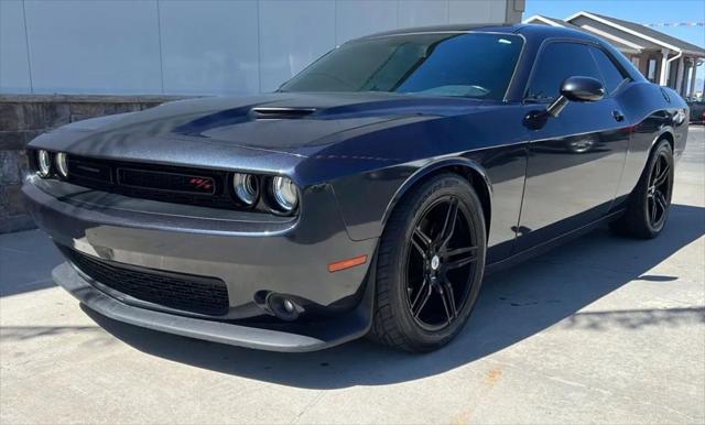 2018 Dodge Challenger R/T Scat Pack