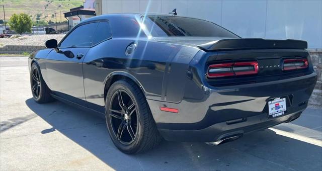 2018 Dodge Challenger R/T Scat Pack