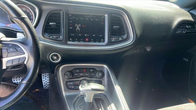 2018 Dodge Challenger R/T Scat Pack