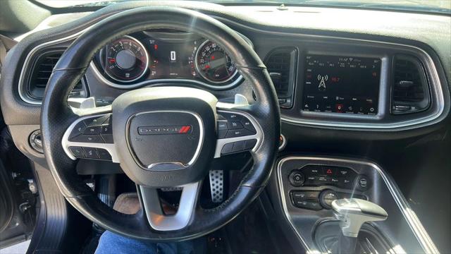 2018 Dodge Challenger R/T Scat Pack