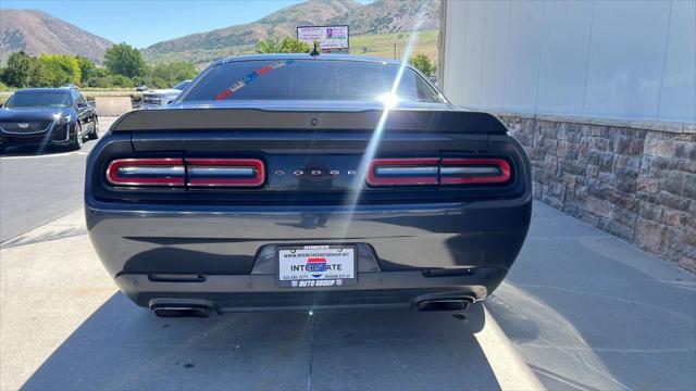 2018 Dodge Challenger R/T Scat Pack