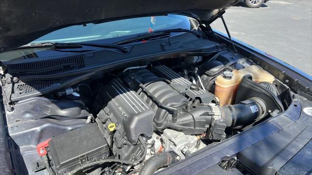 2018 Dodge Challenger R/T Scat Pack