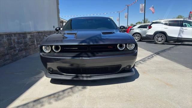 2018 Dodge Challenger R/T Scat Pack