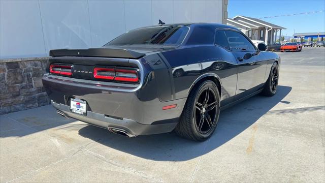 2018 Dodge Challenger R/T Scat Pack