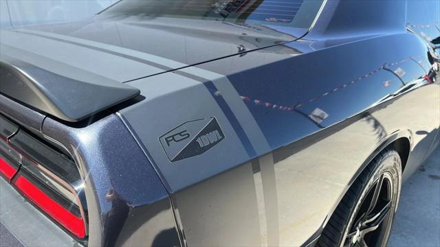 2018 Dodge Challenger R/T Scat Pack