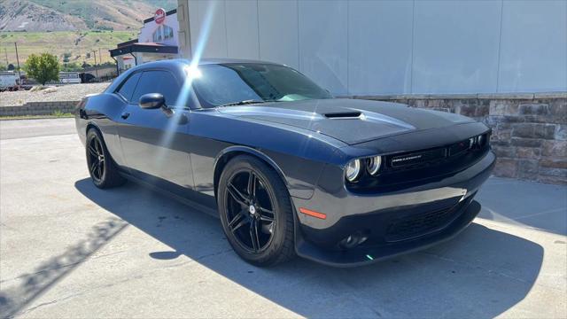 2018 Dodge Challenger R/T Scat Pack
