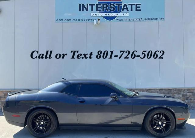 2018 Dodge Challenger R/T Scat Pack