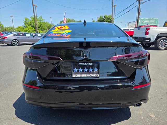 2023 Honda Civic Sport