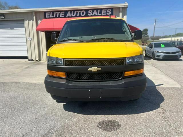 2023 Chevrolet Express Cargo Van RWD 2500 Regular Wheelbase WT