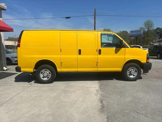 2023 Chevrolet Express Cargo Van RWD 2500 Regular Wheelbase WT