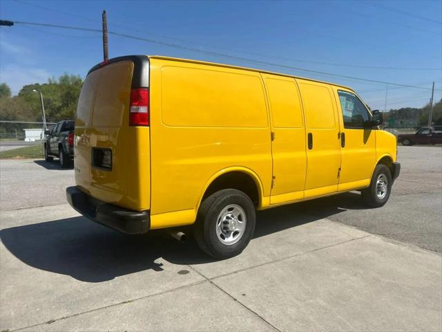 2023 Chevrolet Express Cargo Van RWD 2500 Regular Wheelbase WT