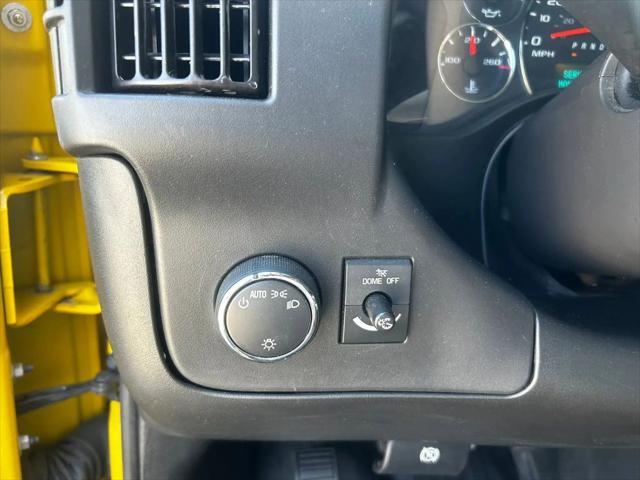 2023 Chevrolet Express Cargo Van RWD 2500 Regular Wheelbase WT