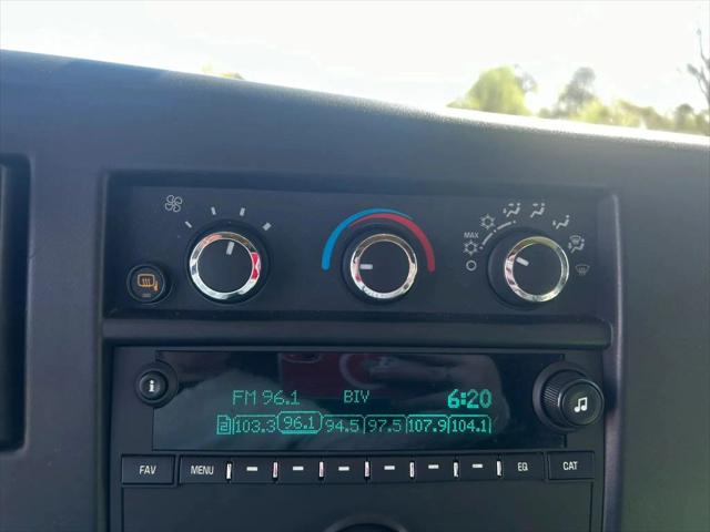 2023 Chevrolet Express Cargo Van RWD 2500 Regular Wheelbase WT