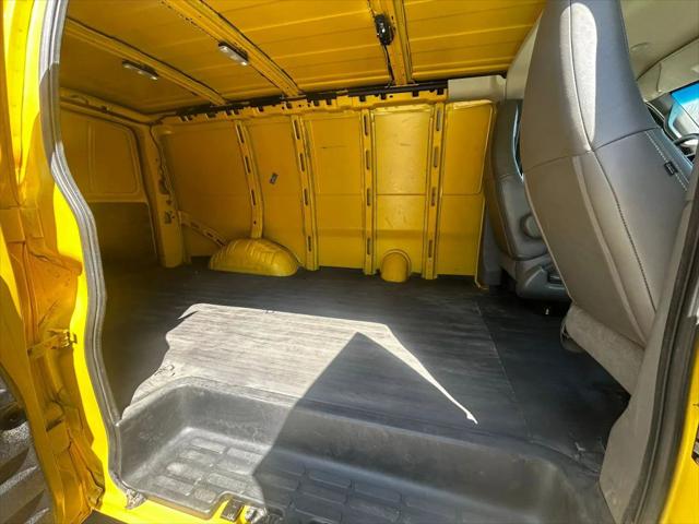 2023 Chevrolet Express Cargo Van RWD 2500 Regular Wheelbase WT