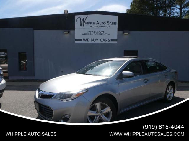 2015 Toyota Avalon XLE Premium for sale in Raleigh, NC