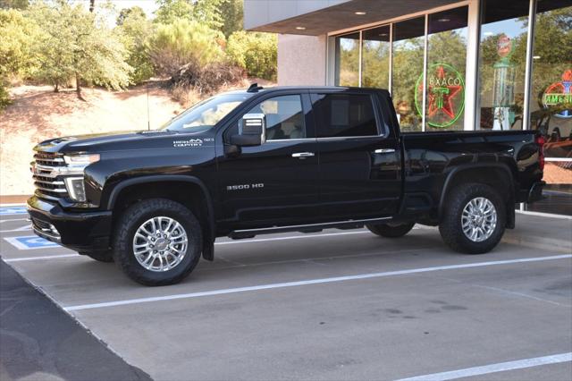 2021 Chevrolet Silverado 3500HD High Country for sale in Payson, AZ