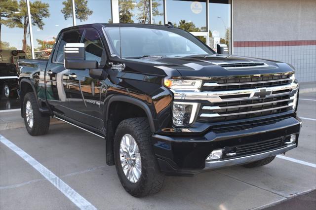 2021 Chevrolet Silverado 3500HD High Country