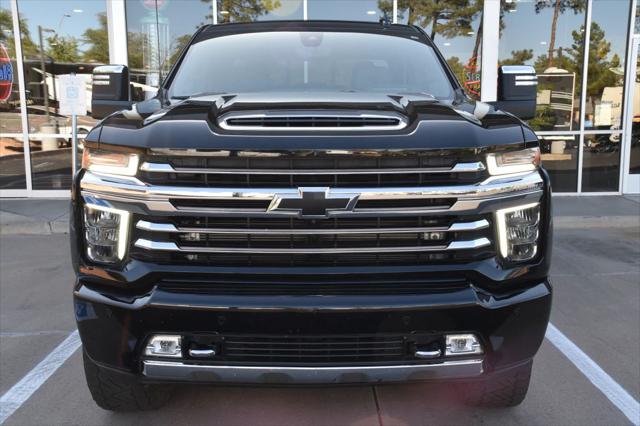 2021 Chevrolet Silverado 3500HD High Country