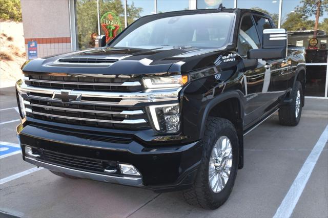 2021 Chevrolet Silverado 3500HD High Country