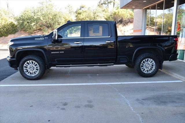 2021 Chevrolet Silverado 3500HD High Country