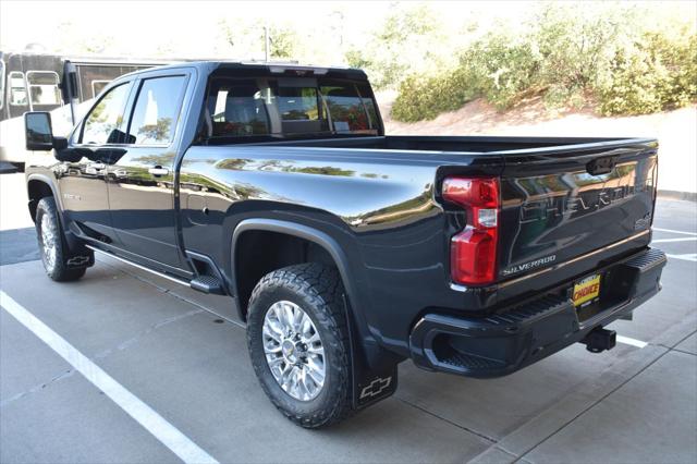 2021 Chevrolet Silverado 3500HD High Country