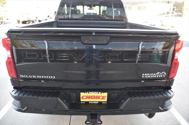 2021 Chevrolet Silverado 3500HD High Country