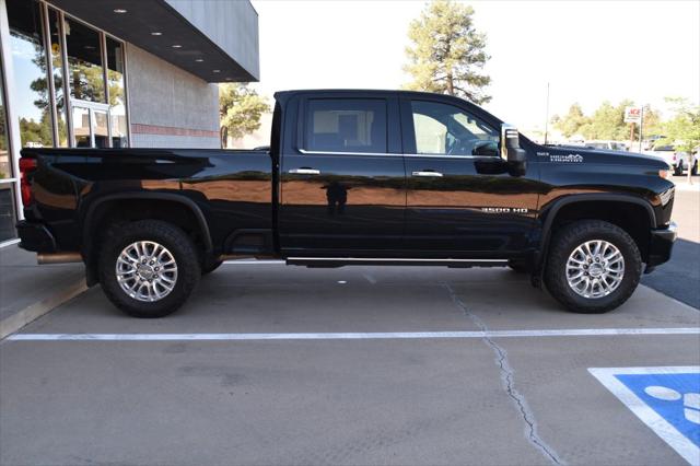 2021 Chevrolet Silverado 3500HD High Country