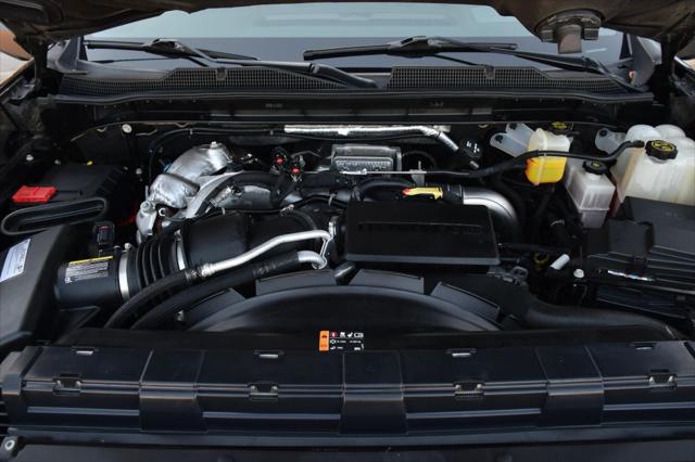 2021 Chevrolet Silverado 3500HD High Country