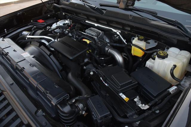 2021 Chevrolet Silverado 3500HD High Country