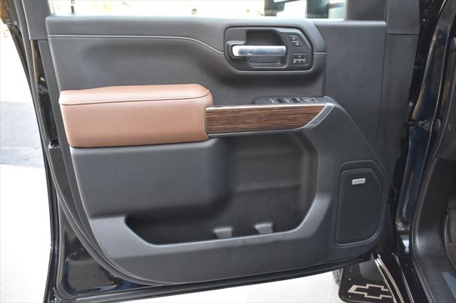 2021 Chevrolet Silverado 3500HD High Country