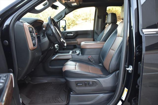 2021 Chevrolet Silverado 3500HD High Country