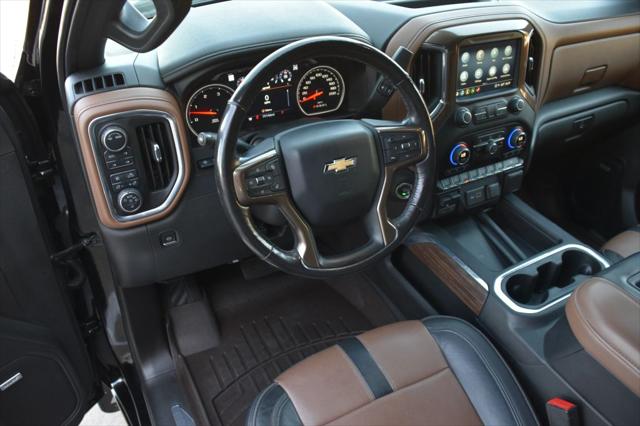 2021 Chevrolet Silverado 3500HD High Country
