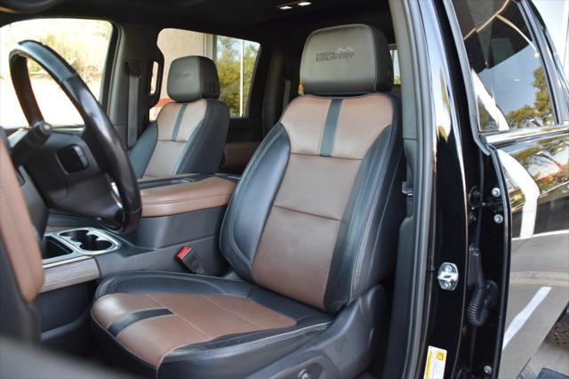 2021 Chevrolet Silverado 3500HD High Country