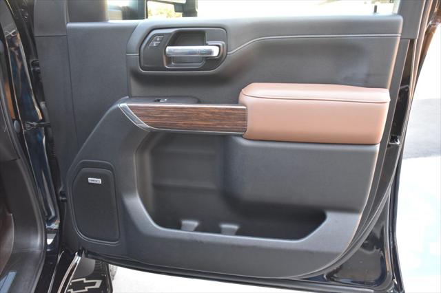 2021 Chevrolet Silverado 3500HD High Country