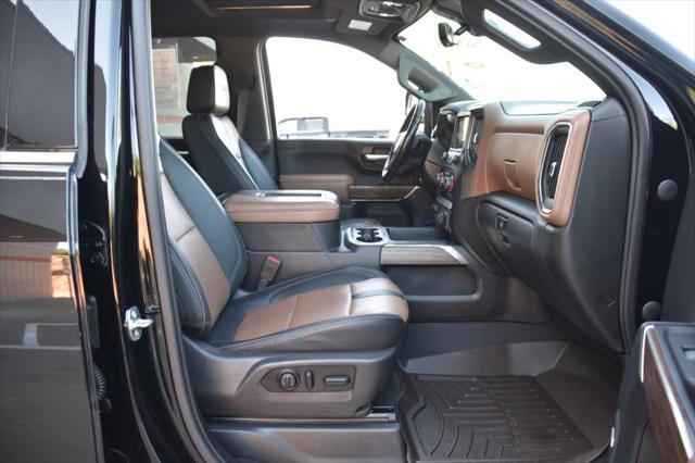 2021 Chevrolet Silverado 3500HD High Country