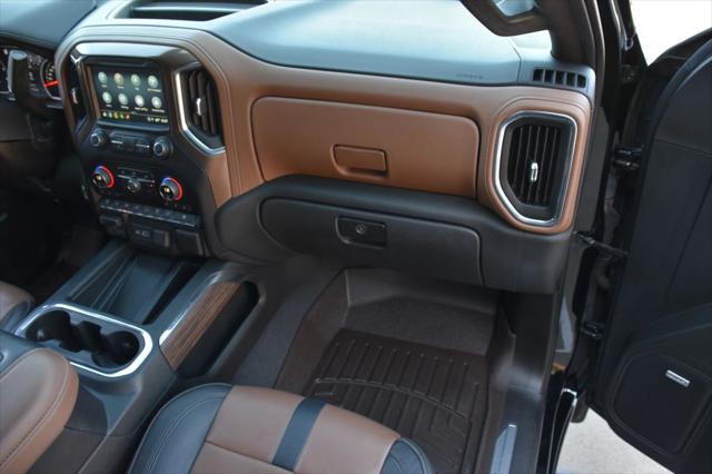 2021 Chevrolet Silverado 3500HD High Country