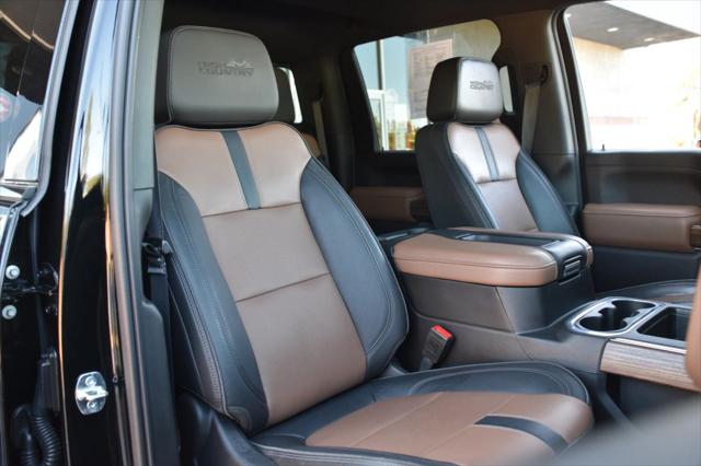 2021 Chevrolet Silverado 3500HD High Country