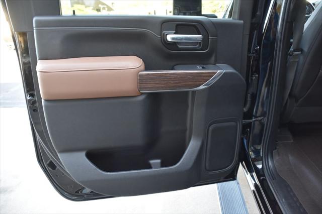2021 Chevrolet Silverado 3500HD High Country