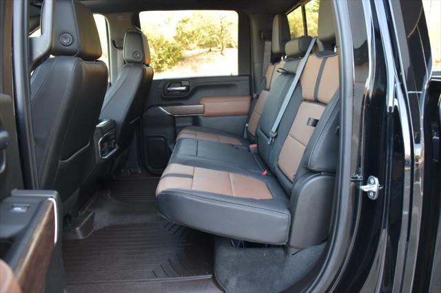 2021 Chevrolet Silverado 3500HD High Country