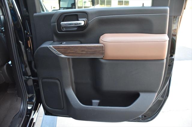 2021 Chevrolet Silverado 3500HD High Country