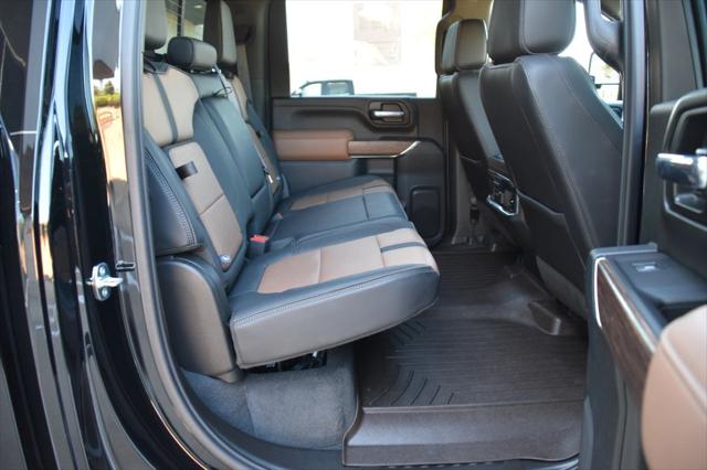 2021 Chevrolet Silverado 3500HD High Country
