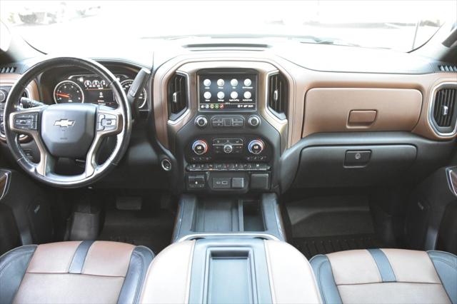 2021 Chevrolet Silverado 3500HD High Country