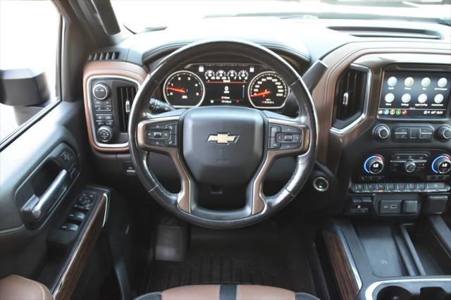 2021 Chevrolet Silverado 3500HD High Country