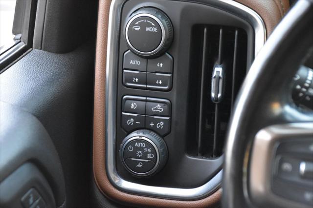 2021 Chevrolet Silverado 3500HD High Country