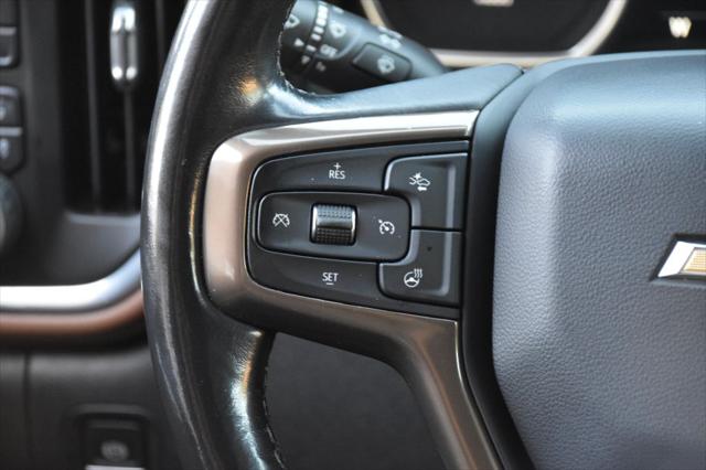 2021 Chevrolet Silverado 3500HD High Country