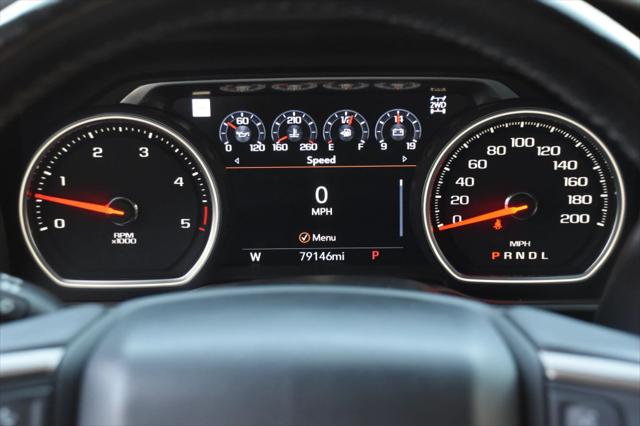 2021 Chevrolet Silverado 3500HD High Country
