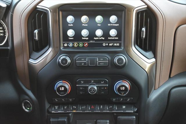2021 Chevrolet Silverado 3500HD High Country