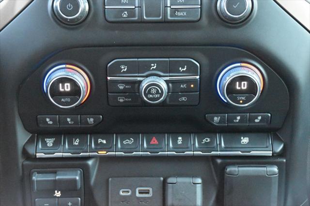 2021 Chevrolet Silverado 3500HD High Country