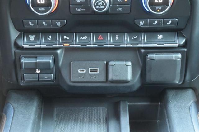 2021 Chevrolet Silverado 3500HD High Country